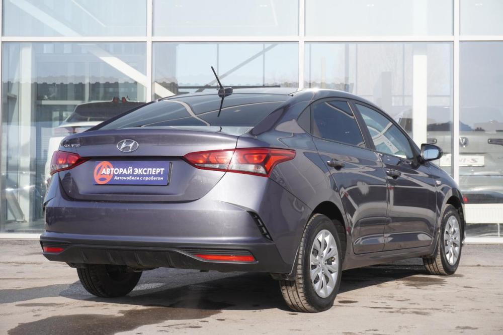Hyundai Solaris II Рестайлинг Ульяновск  - изображение 5