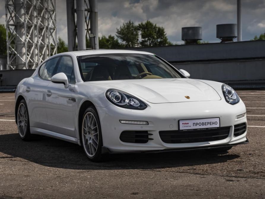 Porsche Panamera I Рестайлинг Москва  - изображение 3