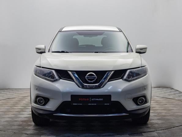 Nissan X-Trail III с пробегом 2018 года, цена 1 497 000 рублей, 199992 км, внедорожник, Автокод Объявления