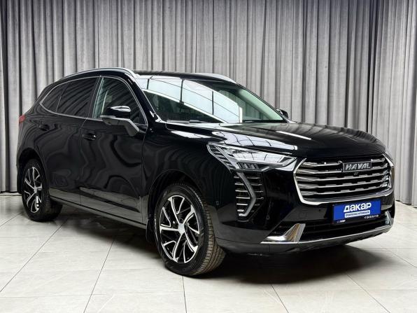 Haval Jolion I Рестайлинг с пробегом 2023 года, цена 2 099 000 рублей, 45000 км, внедорожник, Автокод Объявления