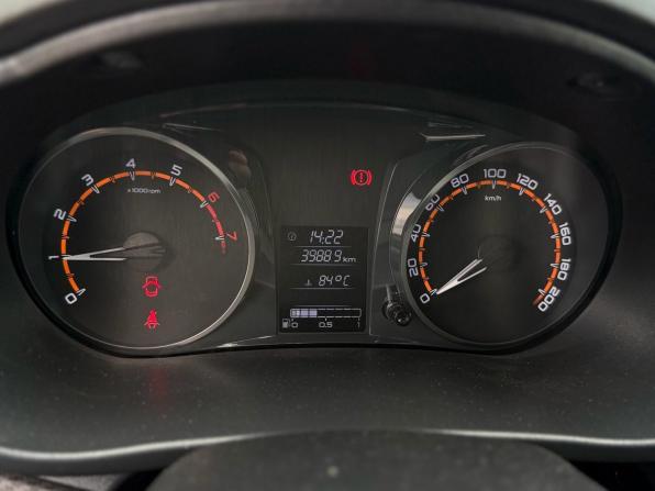 Lada (ВАЗ) Granta I Рестайлинг с пробегом 2021 года, цена 900 000 рублей, 39852 км, лифтбек, Автокод Объявления