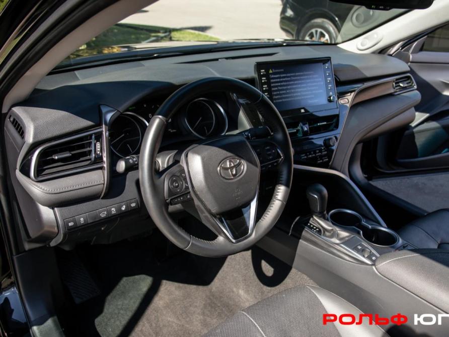 Toyota Camry VIII (XV70) Рестайлинг Москва  - изображение 13
