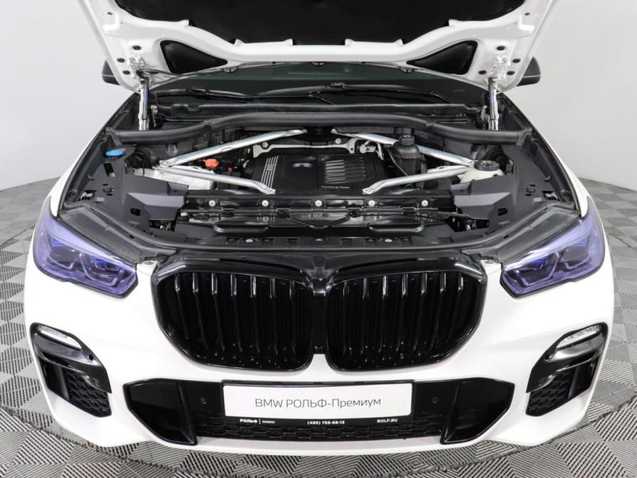 BMW X5 IV (G05/G18) Химки  - изображение 10