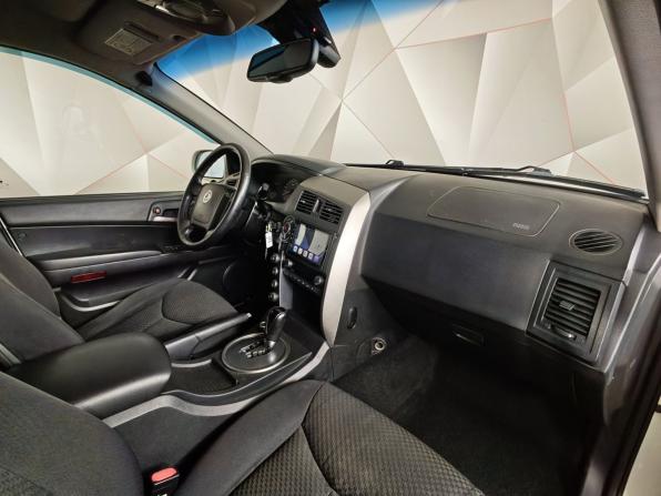 SsangYong Kyron I Рестайлинг с пробегом 2011 года, цена 735 000 рублей, 136980 км, внедорожник, Автокод Объявления