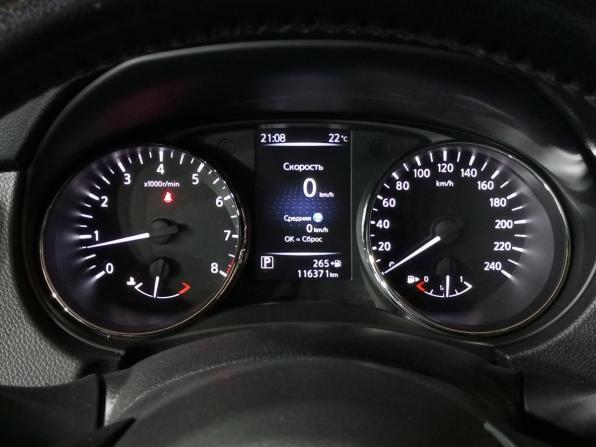 Nissan Qashqai II Рестайлинг с пробегом 2020 года, цена 2 095 000 рублей, 116369 км, внедорожник, Автокод Объявления