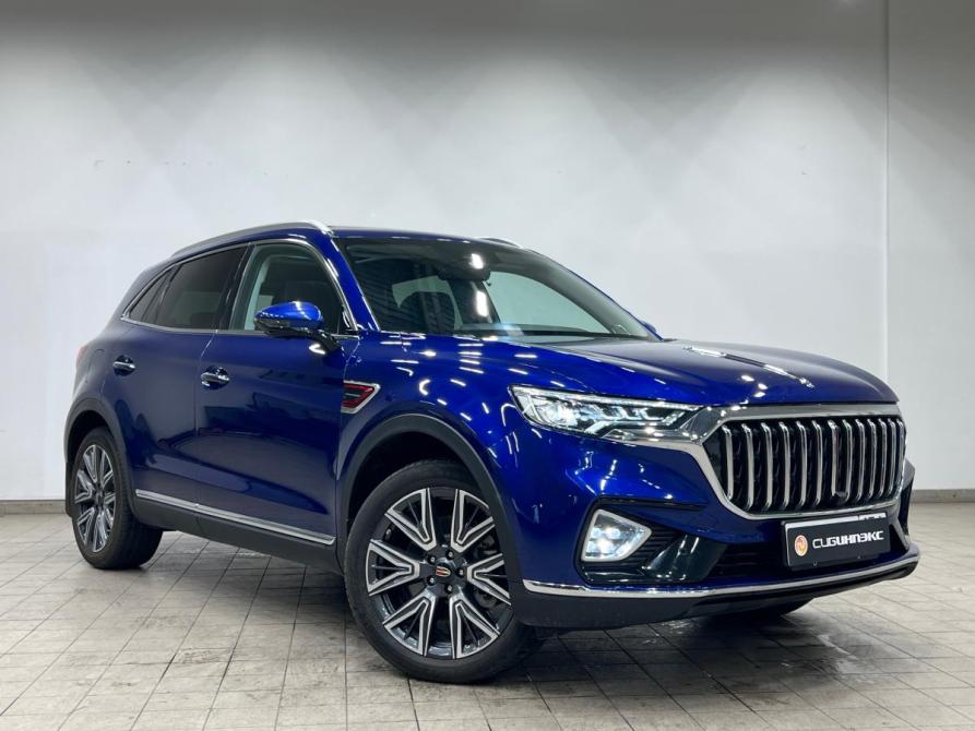 Hongqi HS5 I Кемерово  - изображение 3