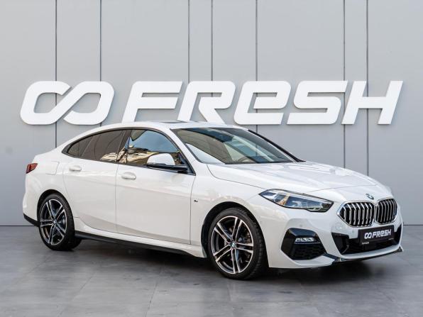 BMW 2 серии F44 с пробегом 2022 года, цена 3 860 000 рублей, 36463 км, седан, Автокод Объявления