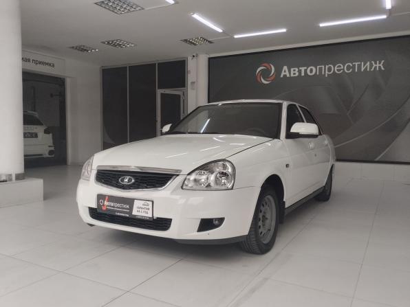 Lada (ВАЗ) Priora I с пробегом 2010 года, цена 450 000 рублей, 261632 км, седан, Автокод Объявления
