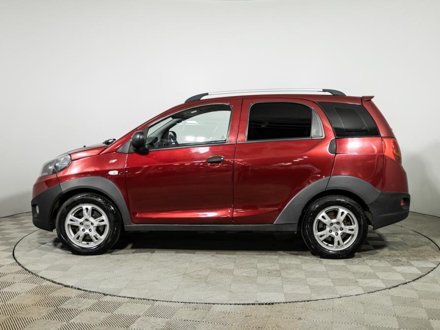 Chery IndiS (S18D) I Санкт-Петербург  - изображение 8