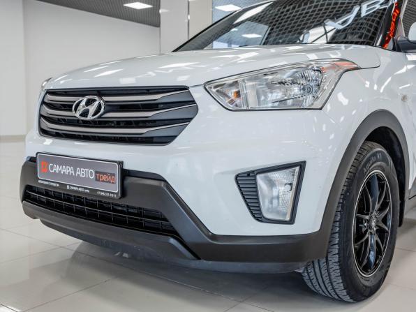 Hyundai Creta I с пробегом 2018 года, цена 1 305 000 рублей, 253321 км, внедорожник, Автокод Объявления