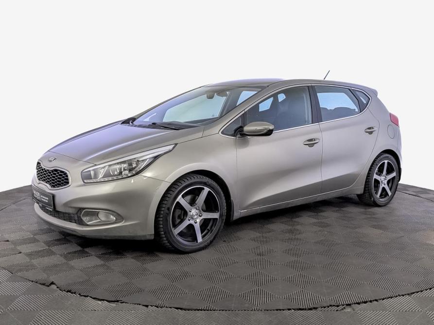 Kia Ceed II Москва  - изображение 1