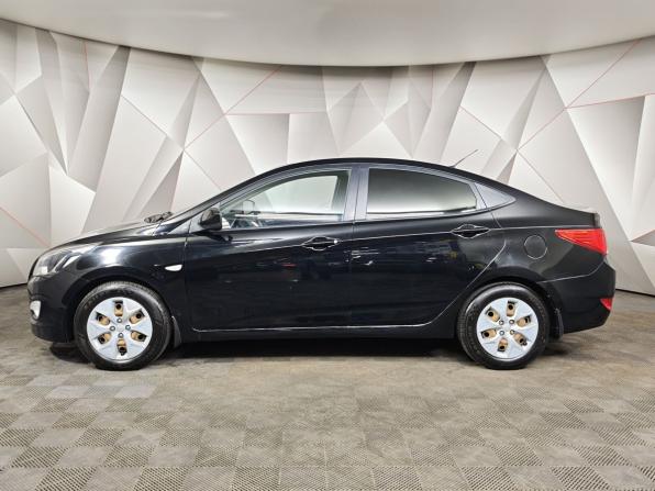 Hyundai Solaris I Рестайлинг с пробегом 2016 года, цена 849 000 рублей, 123029 км, седан, Автокод Объявления
