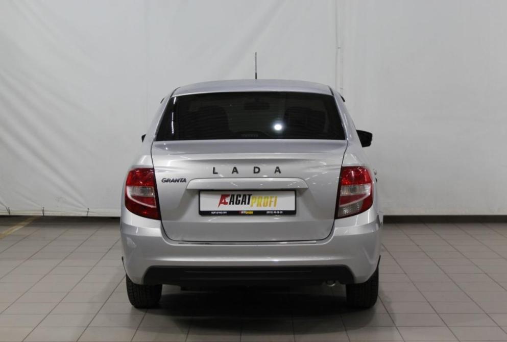 Lada (ВАЗ) Granta I Рестайлинг Астрахань  - изображение 10