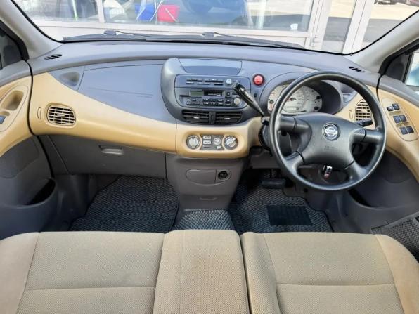 Nissan Tino с пробегом 2001 года, цена 390 000 рублей, 173735 км, компактвэн, Автокод Объявления