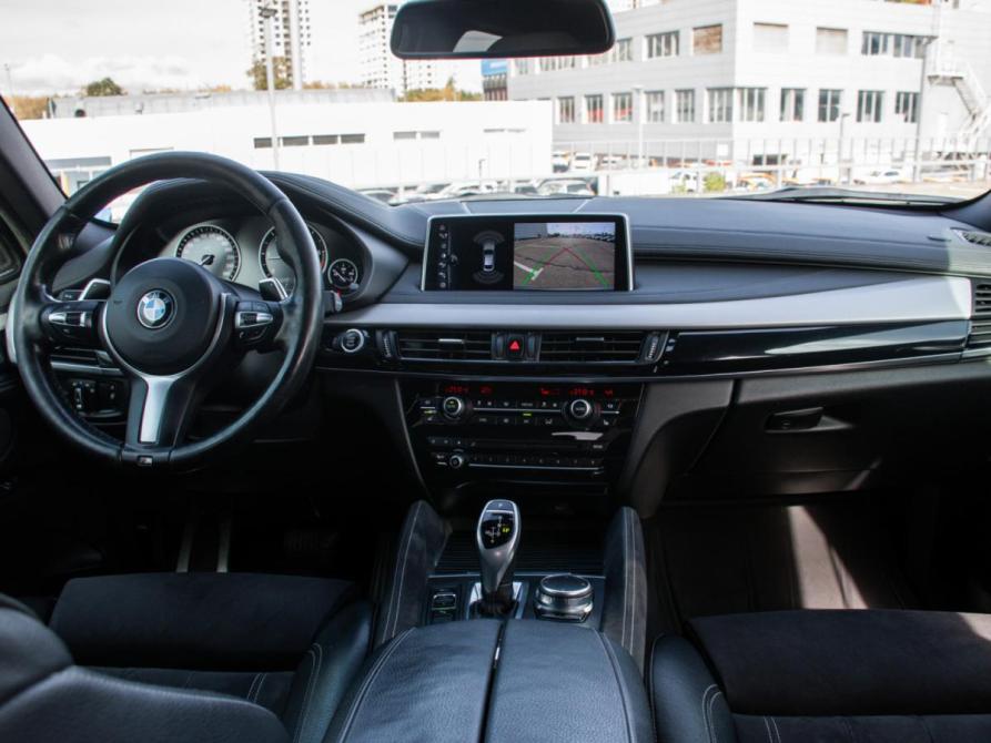 BMW X6 II (F16) Москва  - изображение 15