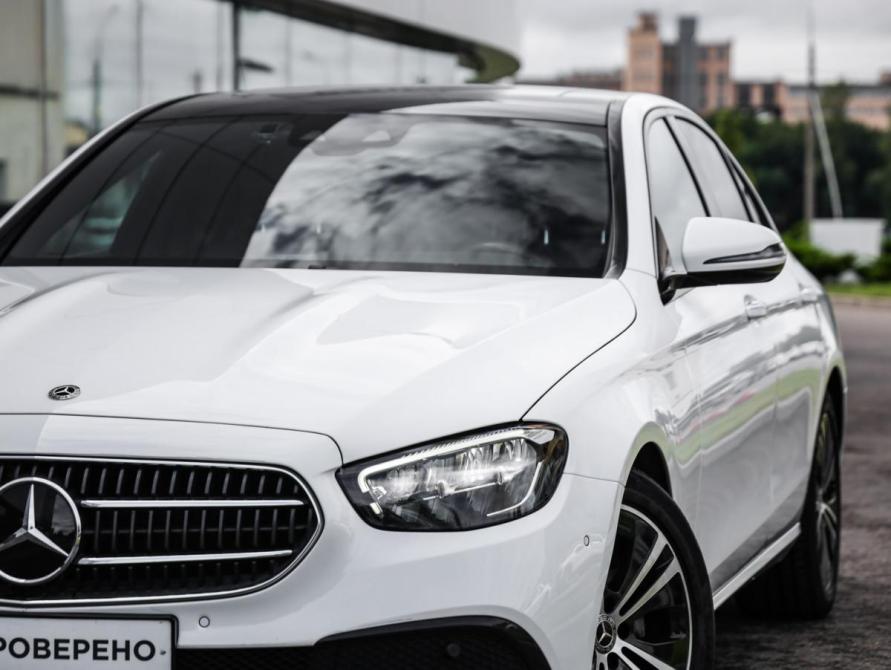 Mercedes-Benz E-Класс V (W213 S213 C238) Рестайлинг Санкт-Петербург  - изображение 2