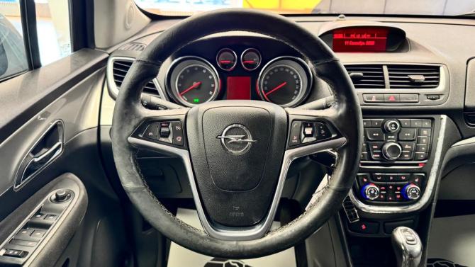 Opel Mokka I с пробегом 2013 года, цена 1 020 000 рублей, 132443 км, внедорожник, Автокод Объявления