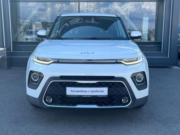 Kia Soul III с пробегом 2022 года, цена 1 950 000 рублей, 64079 км, хэтчбек, Автокод Объявления