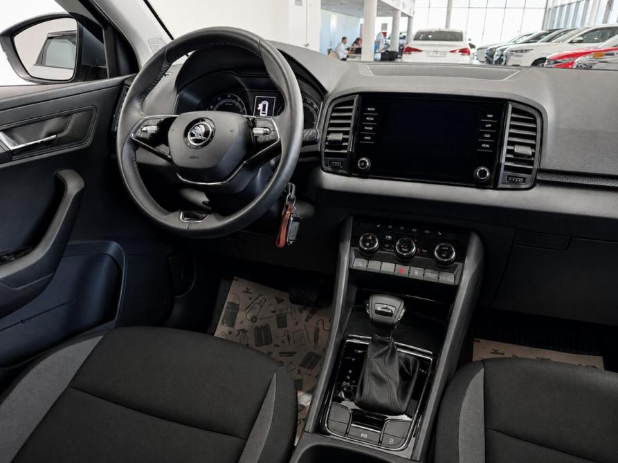 Skoda Karoq I Новороссийск  - изображение 31