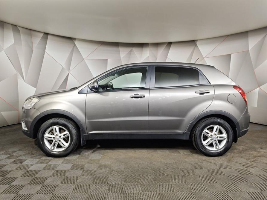 SsangYong Actyon II Москва  - изображение 5