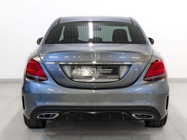 Mercedes-Benz C-Класс IV (W205) Рестайлинг с пробегом 2019 года, цена 3 150 000 рублей, 56053 км, седан, Автокод Объявления
