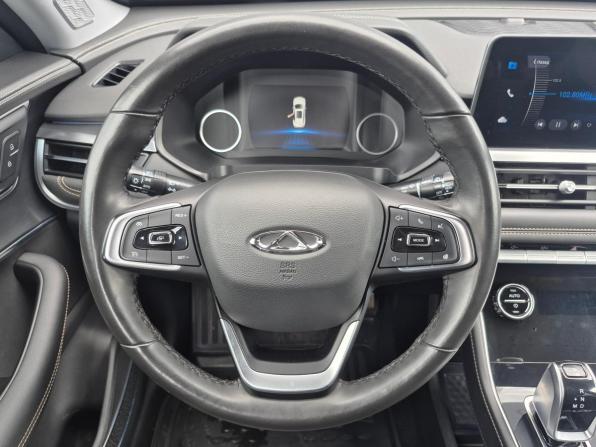 Chery Tiggo 8 I Рестайлинг с пробегом 2023 года, цена 2 023 000 рублей, 36316 км, внедорожник, Автокод Объявления