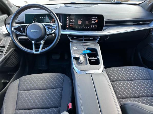 Haval F7 II с пробегом 2024 года, цена 2 649 000 рублей, 20512 км, внедорожник, Автокод Объявления