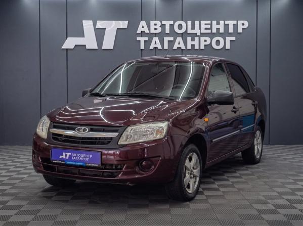 Lada (ВАЗ) Granta I с пробегом 2013 года, цена 499 000 рублей, 233200 км, седан, Автокод Объявления