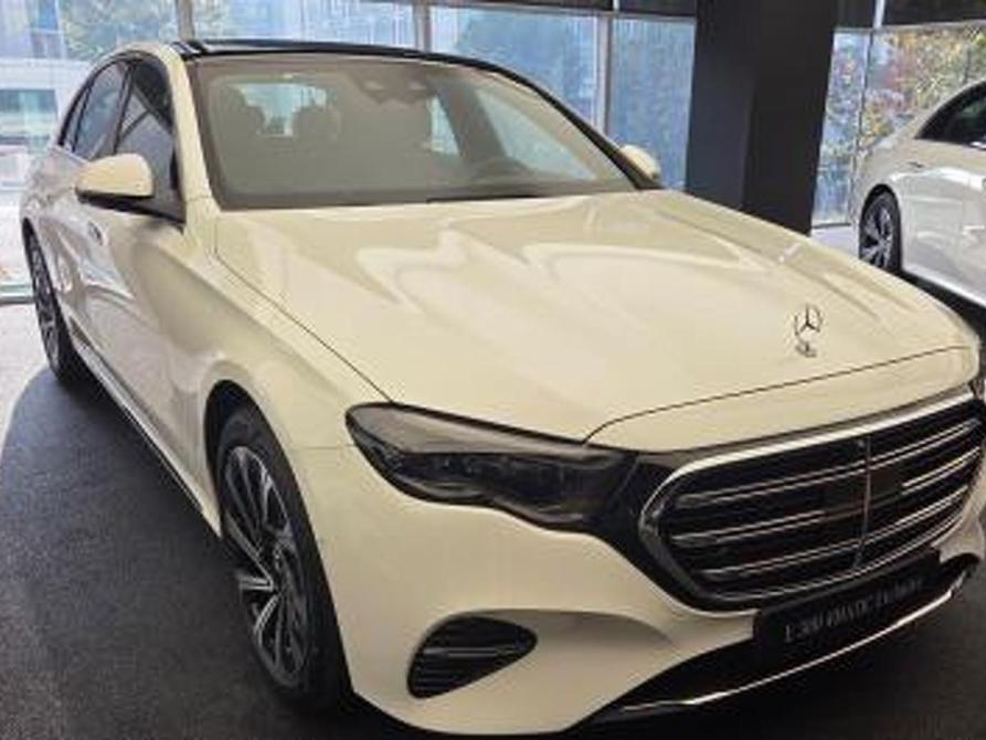 Mercedes-Benz E-Класс VI (W214 S214) Москва  - изображение 5