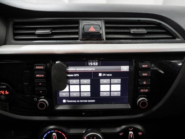 Kia Rio IV с пробегом 2019 года, цена 1 022 000 рублей, 110000 км, седан, Автокод Объявления