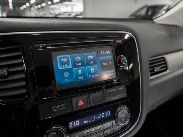 Mitsubishi Outlander III с пробегом 2014 года, цена 1 640 000 рублей, 125615 км, внедорожник, Автокод Объявления