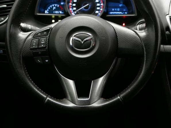 Mazda 3 III (BM) с пробегом 2014 года, цена 1 350 000 рублей, 115520 км, седан, Автокод Объявления