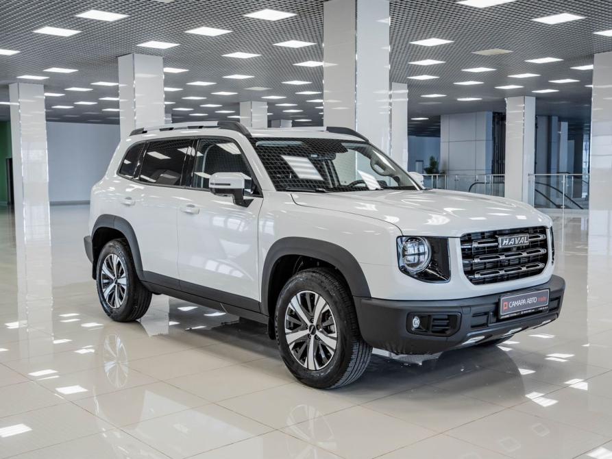Haval Dargo Самара  - изображение 5