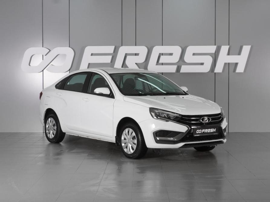 Lada (ВАЗ) Vesta I Рестайлинг (NG) Минеральные Воды  - изображение 1