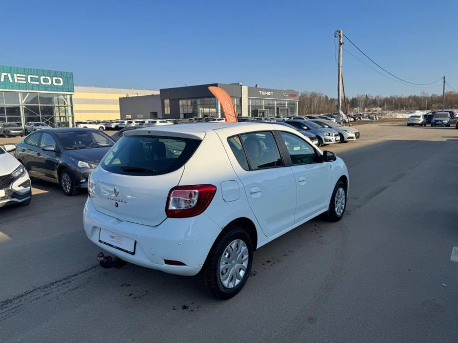 Renault Sandero II Ногинск  - изображение 7
