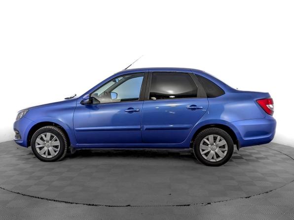 Lada (ВАЗ) Granta I Рестайлинг с пробегом 2021 года, цена 710 000 рублей, 44638 км, седан, Автокод Объявления