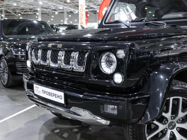 BAIC BJ80 с пробегом 2021 года, цена 3 499 900 рублей, 66106 км, внедорожник, Автокод Объявления