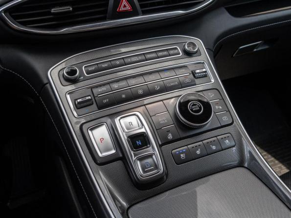 Hyundai Santa Fe IV Рестайлинг с пробегом 2022 года, цена 2 800 000 рублей, 159638 км, внедорожник, Автокод Объявления
