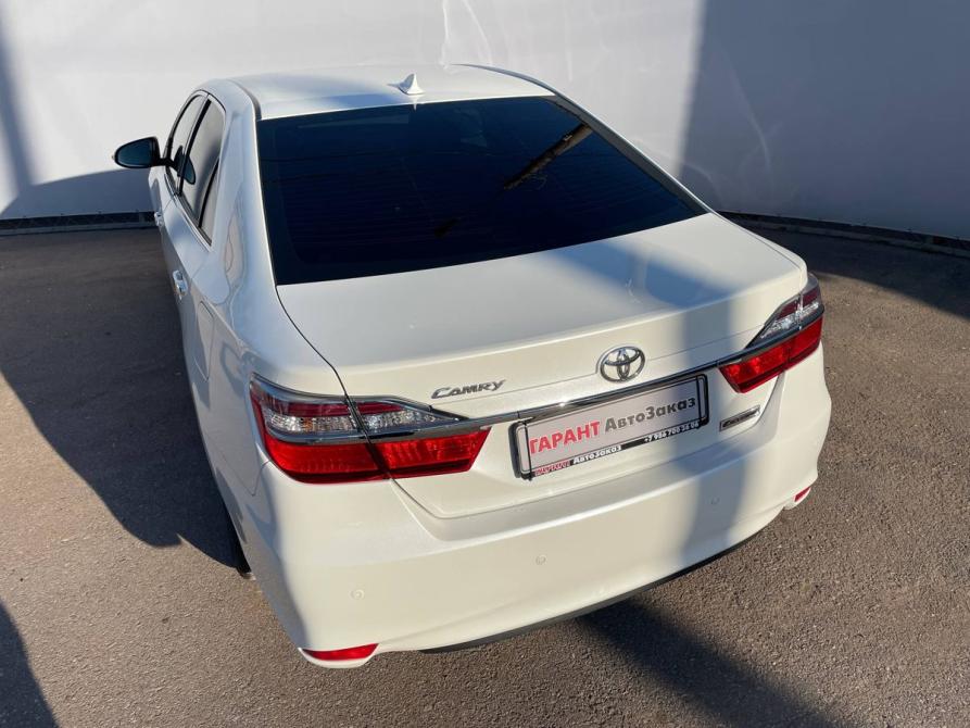 Toyota Camry VII (XV50) Рестайлинг 2 Стерлитамак  - изображение 6