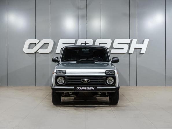 Lada (ВАЗ) Niva Legend I с пробегом 2024 года, цена 929 999 рублей, 43111 км, внедорожник, Автокод Объявления