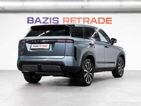 Jaecoo J7 I с пробегом 2025 года, цена 3 149 000 рублей, 9707 км, внедорожник, Автокод Объявления