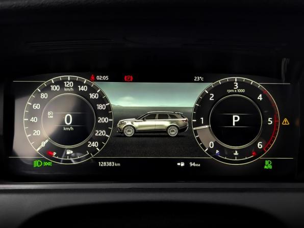 Land Rover Range Rover Velar I с пробегом 2018 года, цена 3 510 000 рублей, 128381 км, внедорожник, Автокод Объявления