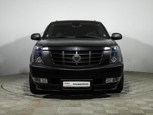 Cadillac Escalade III с пробегом 2010 года, цена 1 599 585 рублей, 262442 км, внедорожник, Автокод Объявления