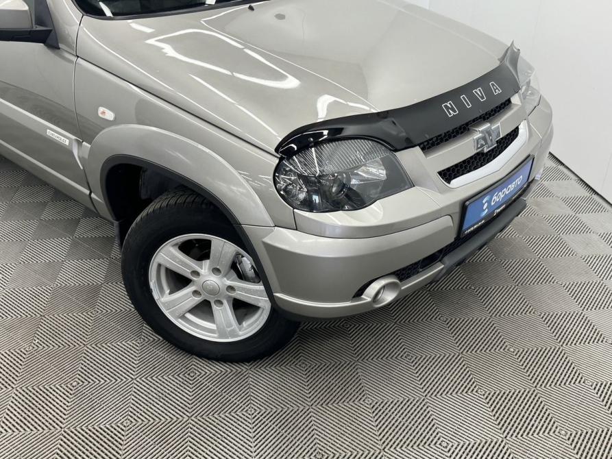 Chevrolet Niva I Рестайлинг Воронеж  - изображение 4
