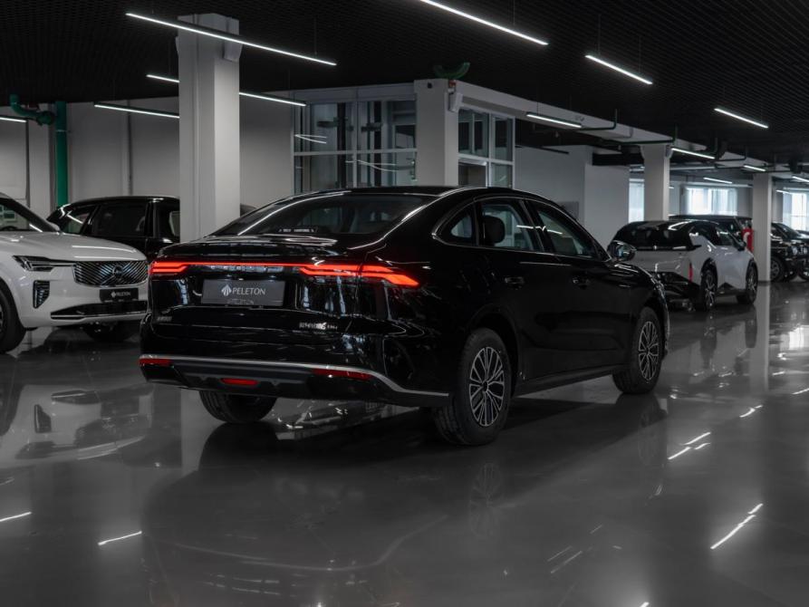 Geely Galaxy Starshine 6 Москва  - изображение 5