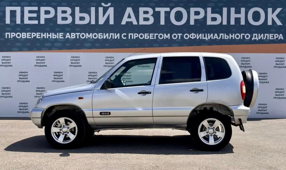 Chevrolet Niva I Краснодар  - изображение 8