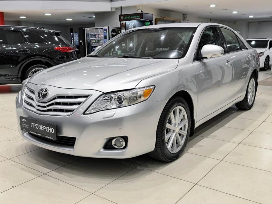 Toyota Camry VI (XV40) Рестайлинг Казань  - изображение 1