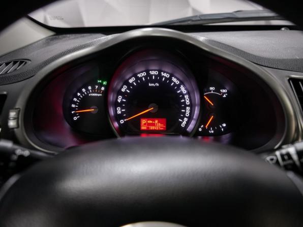 Kia Sportage III с пробегом 2013 года, цена 1 341 000 рублей, 189000 км, внедорожник, Автокод Объявления