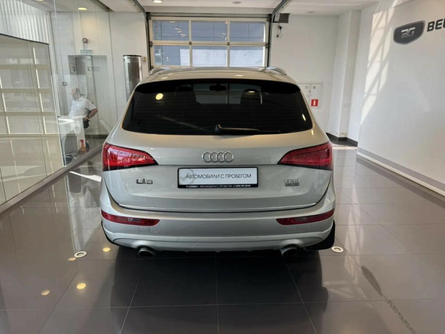 Audi Q5 I (8R) Рестайлинг Подольск  - изображение 6
