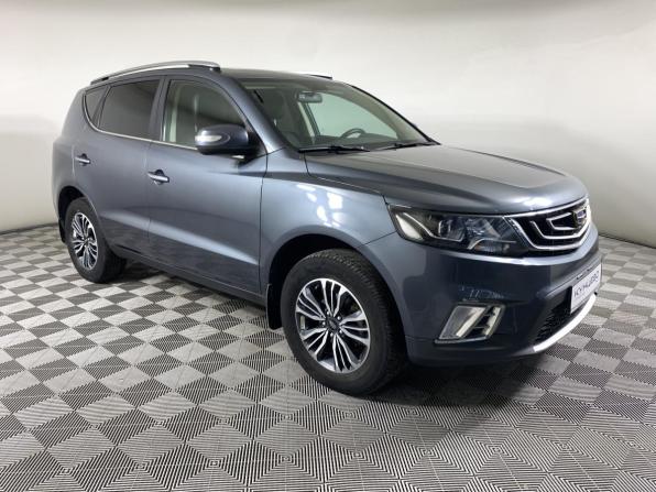 Geely Emgrand X7 I Рестайлинг 2 с пробегом 2020 года, цена 1 299 000 рублей, 69201 км, внедорожник, Автокод Объявления